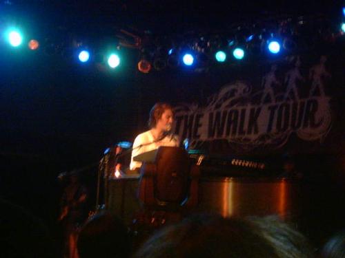 Taylor - Looking good as ever at Toads Place in Richmond, VA