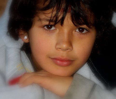 My 11 Year Old Son Jacob - This is my 11 year old son Jacob. This picture was taken just about a month ago. Is he a heartbreaker or am I just a proud mom?