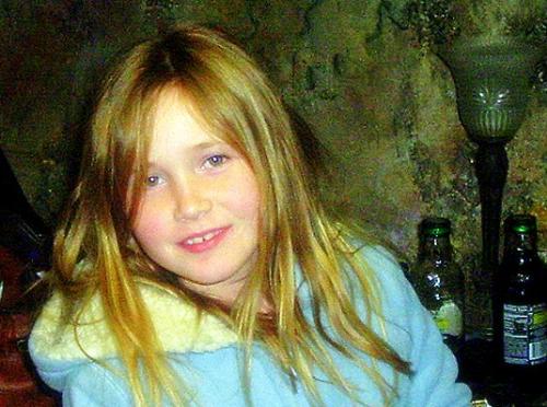 My Daughter Madison - This is my 9 year old daughter taken on a recent trip to California.