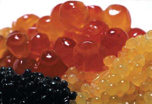 Caviar - Looks so tempting.Isn't it?