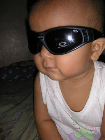 terminator - got to wear shades