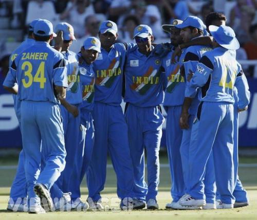 Indian Team - Indian Cricket Team