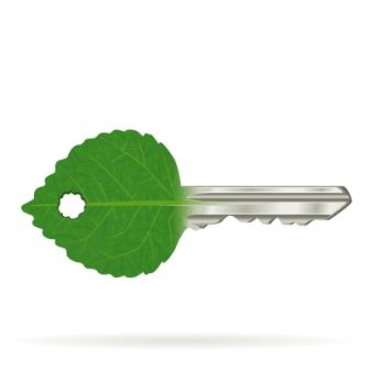 sco friendly - eco friendly key