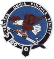 I.S.A. insignia from back in the 'good ol' days' - If you know what this is....'nuff said, if you don't...it's o.k. 99% of the world does not. I wear mine on my jacket and no one has a clue...except a few very old vets.