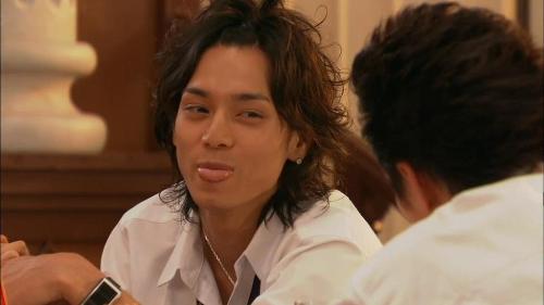 namba senpai - just kidding! bleh.