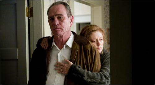 valley of Ilah - Great acting by Tommy.