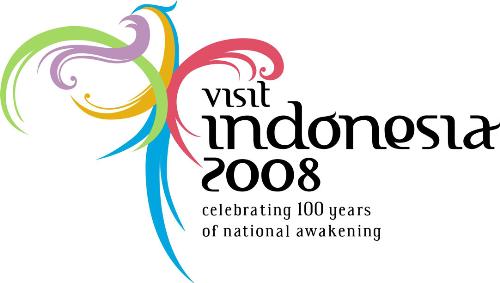 Visit Indonesia Year 2008 - Visit Indonesia Year 2008 logo