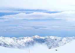 The Alps - The snowy Alps.