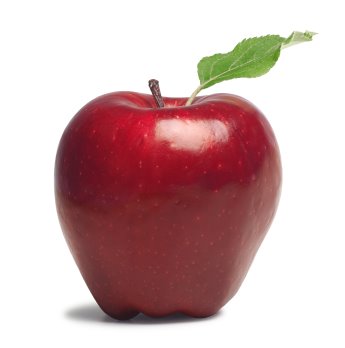 apple - An apple a day keeps the doctor away..