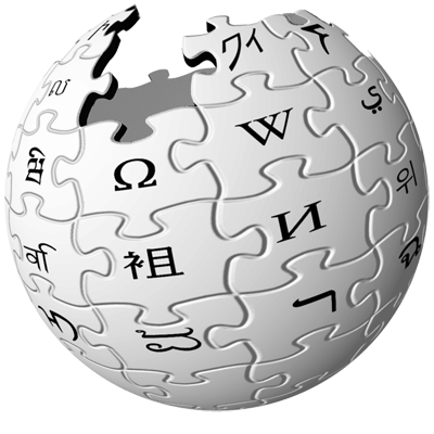 wikipedia - wikipedia logo