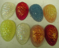 soaps - These are handmade soaps. Arn't they preety?
these can be made at home and gifted to your loved ones.