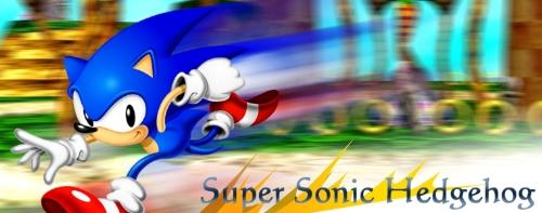 sonic - Sonic!
