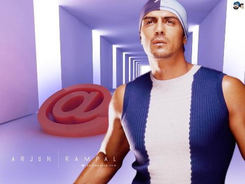 arjun  - A wallpaper from arjun rampal  man he is a dude