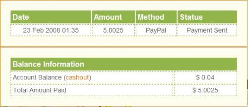 First Clickyu Payment - http://clickyu.gobiggohome.ws/