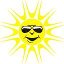 Mr. Sunshine....... - This is a picture of Mr. Sunshine.......