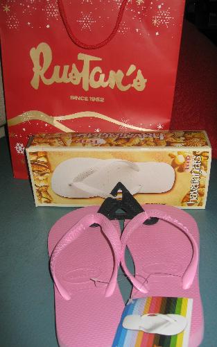 havaianas rustans shopping - Shopping Pink Havaianas Flip Flops at Rustans