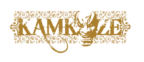 Kamikaze Logo - Kamikaze's logo