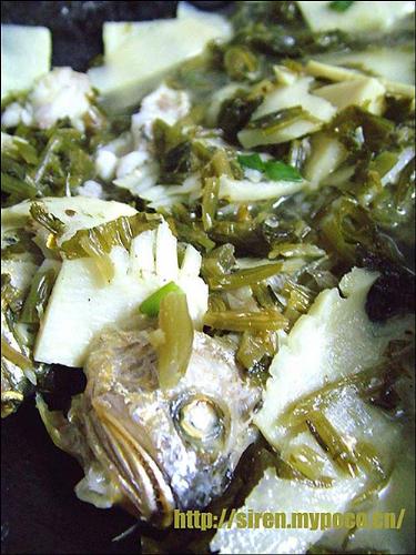 yellow-fin tuna soup 2 - soup