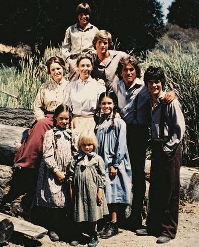 The Little House On The Prairie - A Pic of the later years on The Little House On The Prairie The Little House On The Prairie - A Pic of the later years on The Little House On The Prairie