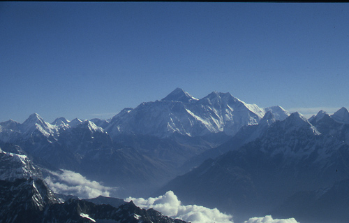 Tibet - Peaceful Tibet.