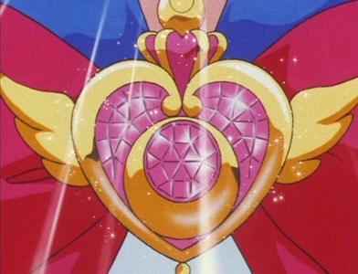 Sailormoon item - sailormoon's transformation brooch