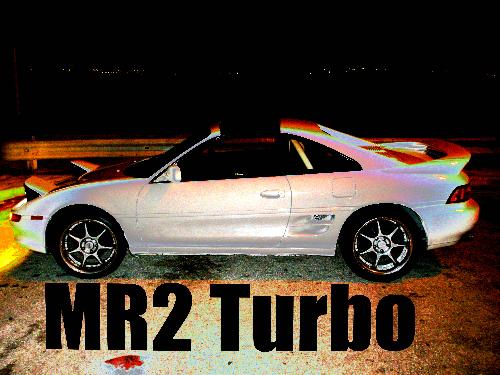 MR2 Turbo JDM Spec - 93 Toyota MR2 JDM SPEC straight from Japan.