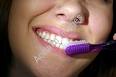 teeth - brushing teeth