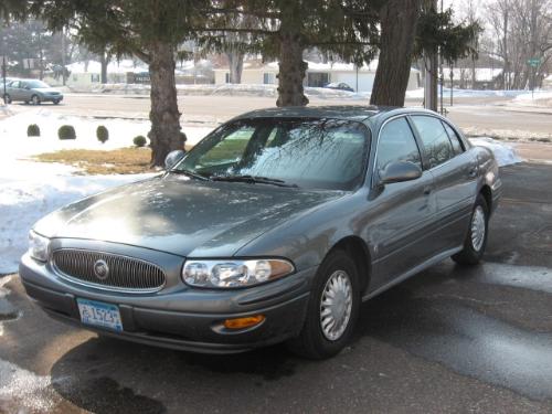 My Car - 2005 Buick LeSabre