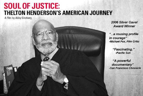 Judge Thelton Henderson - Judge Henderson has a storied history in Education, Civil Rights, and Justice.