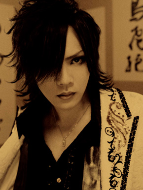 The Gazette - Kai - Kai from The Gazette.