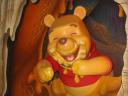 Winnie the Pooh - Winne the Pooh, a very cool cartoon character!