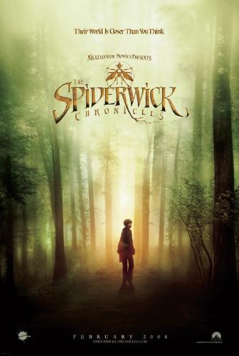 The Spiderwick Chronicles - The Spiderwick Chronicles movie poster