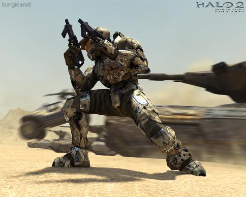halo - halo 2 pc game