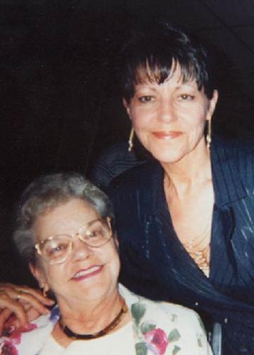 Me, with my mom. - I have a great mom. She's the one person on the planet who loves me without reserve or condition. I'm so fortunate to have her!