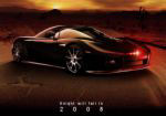 Knight Rider 2008 - Pic of the new Knight Rider car. Knight Rider 2008 - Pic of the new Knight Rider car.