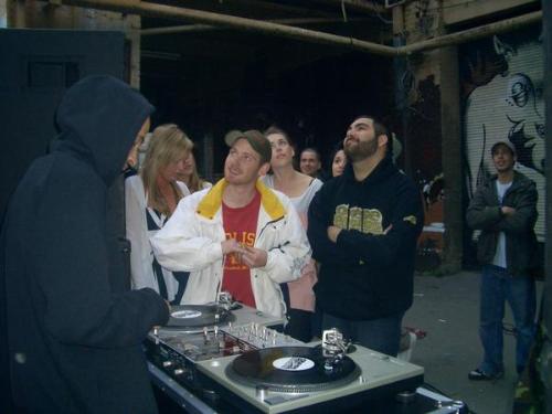 Funkoars video shoot - Picture of the Funkoars video shoot for song called Certified