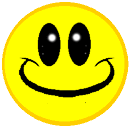 happy face - what a happy face