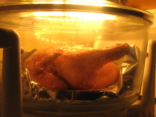 Cooking  - Turbo Chicken