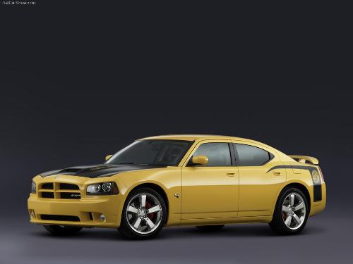 Dodge Charger SRT-8 Super Bee - a Dodge Charger SRT-8 Super Bee