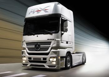 actros - this is the car i like