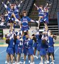 Do you watch? - cheerleading competition