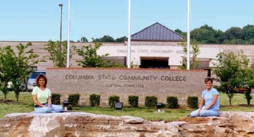Columbia State Community College - The campus of CSCC.