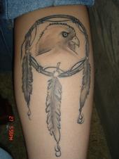 My neice's tat! - neice's tattoo
