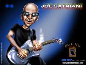 rock on - satriani