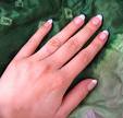 french manicure - french manicure image