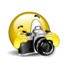 Camera - Smiley taking photo