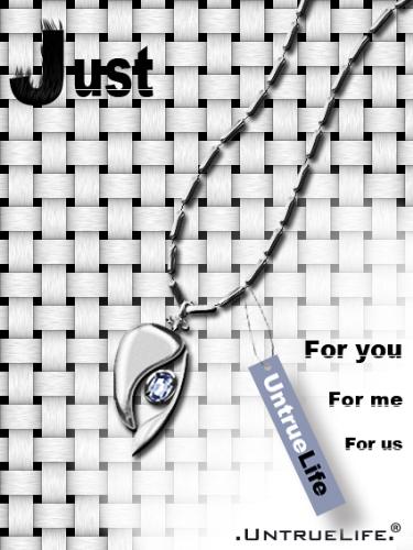 Necklace - Just by photoshop