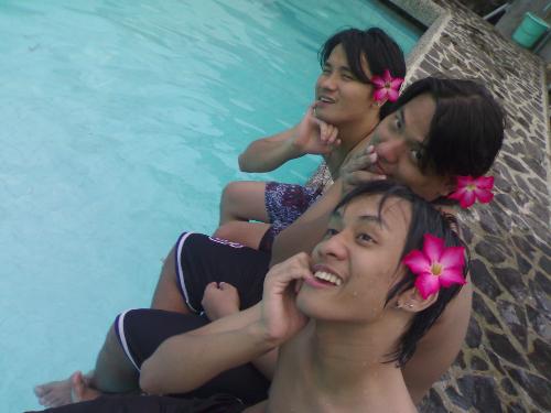 Just for fun or gay? - Let them be want they want.. hehehe