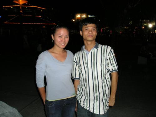 Pictures - Sylvia and Me