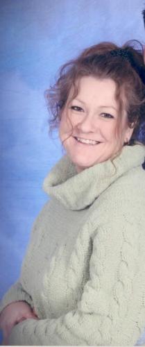 Me - Just me (with ex-husband cut out LOL)
